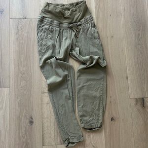 H&M maternity pants